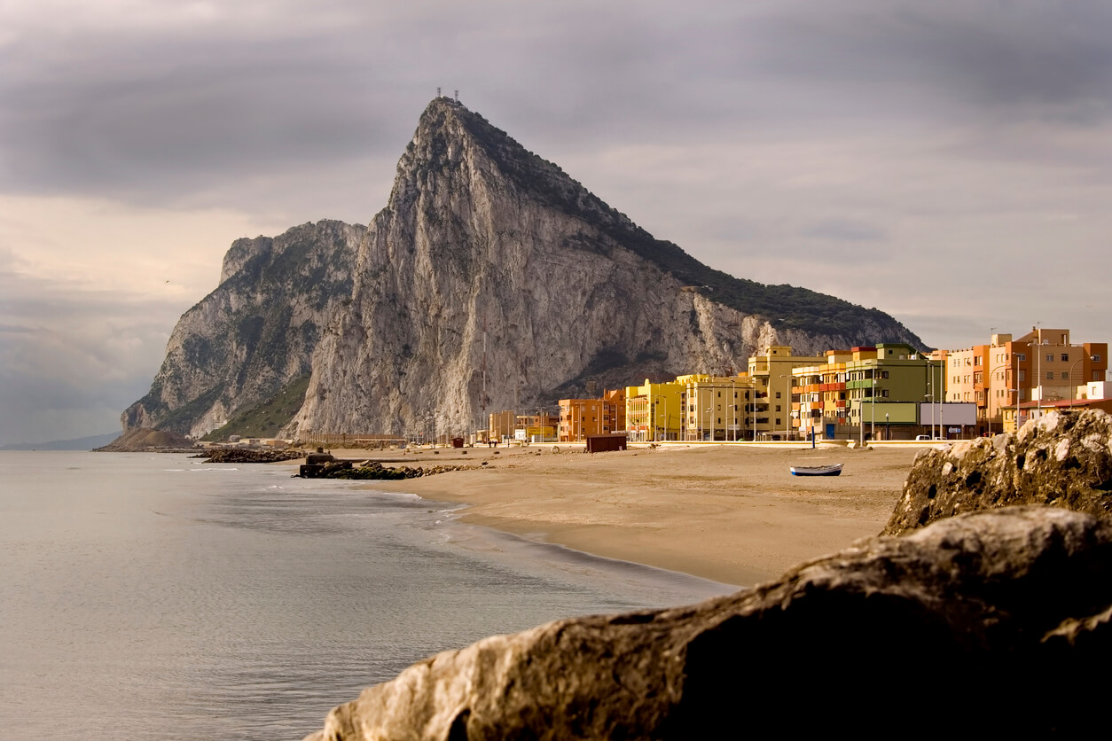 Kdy jet na Gibraltar?